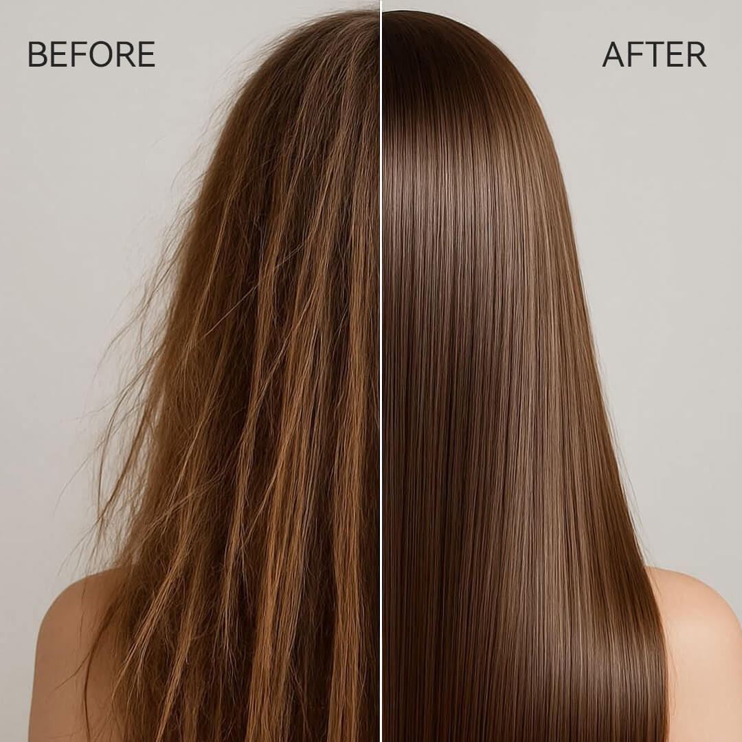 Yitree Eastern Botanics Nourishing Hair Mask - Image 3