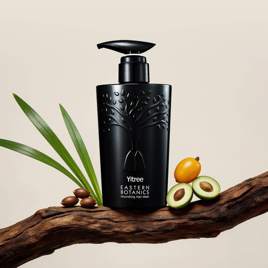 Yitree Eastern Botanics Nourishing Hair Mask - Image 2