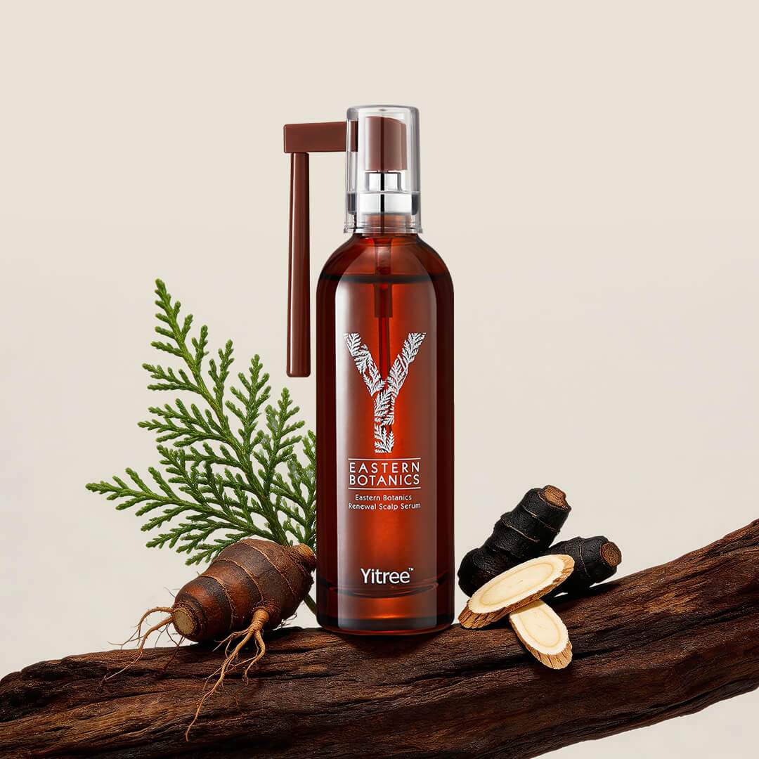 Yitree Eastern Botanics Renewal Scalp Serum - Image 2