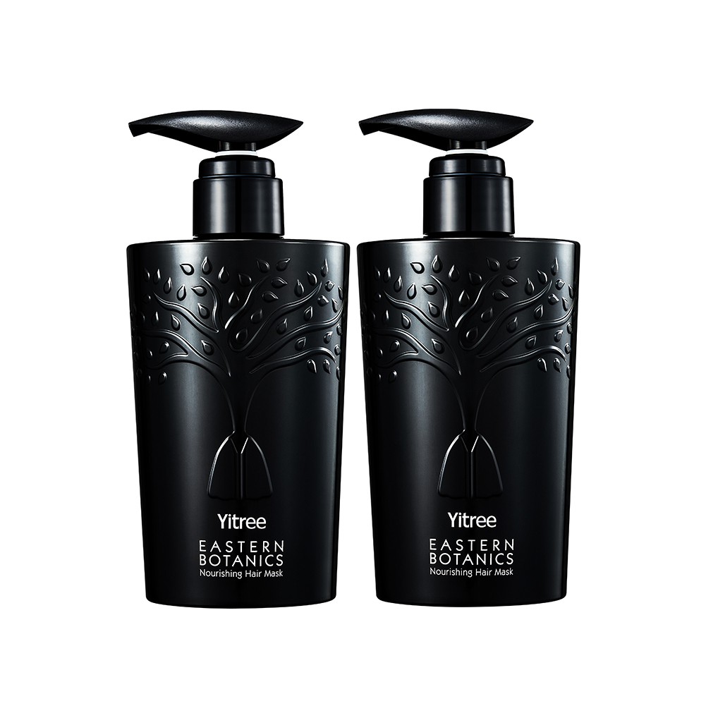 Yitree Eastern Botanics Nourishing Hair Mask*2