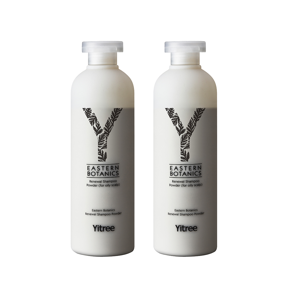 Yitree Eastern Botanics Renewal Shampoo Powder (for oily scalp) *2