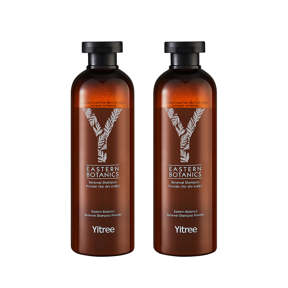 Yitree Eastern Botanics Renewal Shampoo Powder (for dry scalp) *2