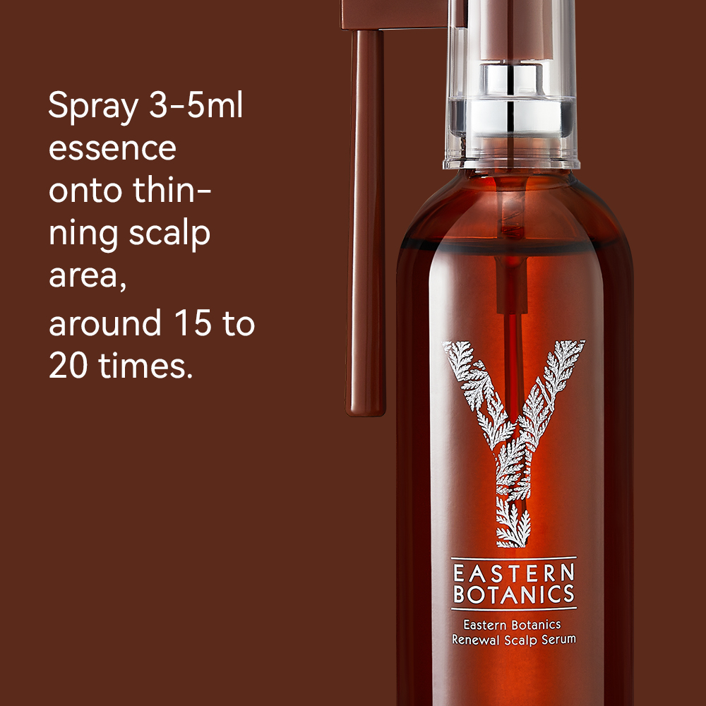 Yitree Eastern Botanics Renewal Scalp Serum - Image 5
